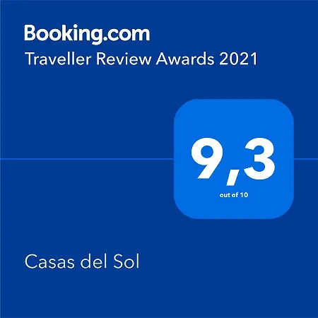 Casas Del Sol Lanzarote * プラヤ・ブランカ