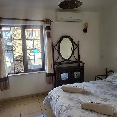 Casas Del Sol Lanzarote Вилла