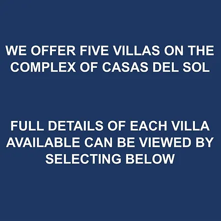 Casas Del Sol Lanzarote Βίλα Πλάγια Μπλάνκα